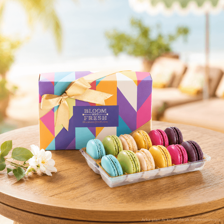 Macarons (12'li) — görsel 3