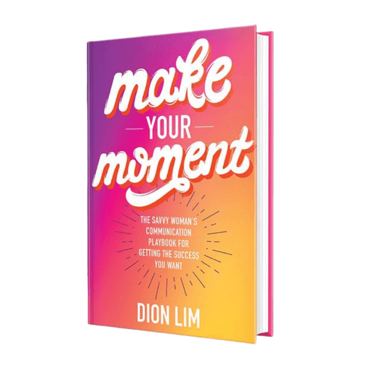 Make Your Moment - Dion Lim — görsel 3