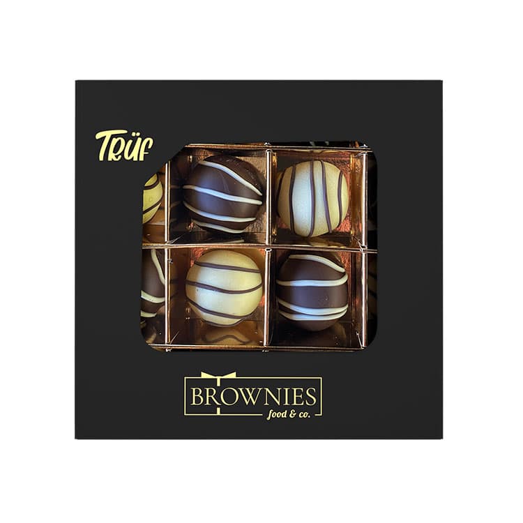 Brownies Trüf (16'lı) — görsel 3
