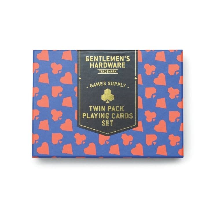 Gentlemen's Hardware Oyun Kağıdı - 2 Deste — görsel 4