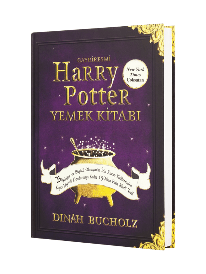 Gayriresmi Harry Potter Yemek Kitabı - Dinah Bucholz