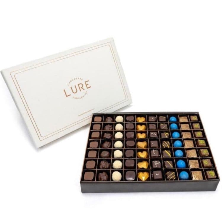 Lure Chocolate by Swissotel The Bosphorus (70’li Pralin)