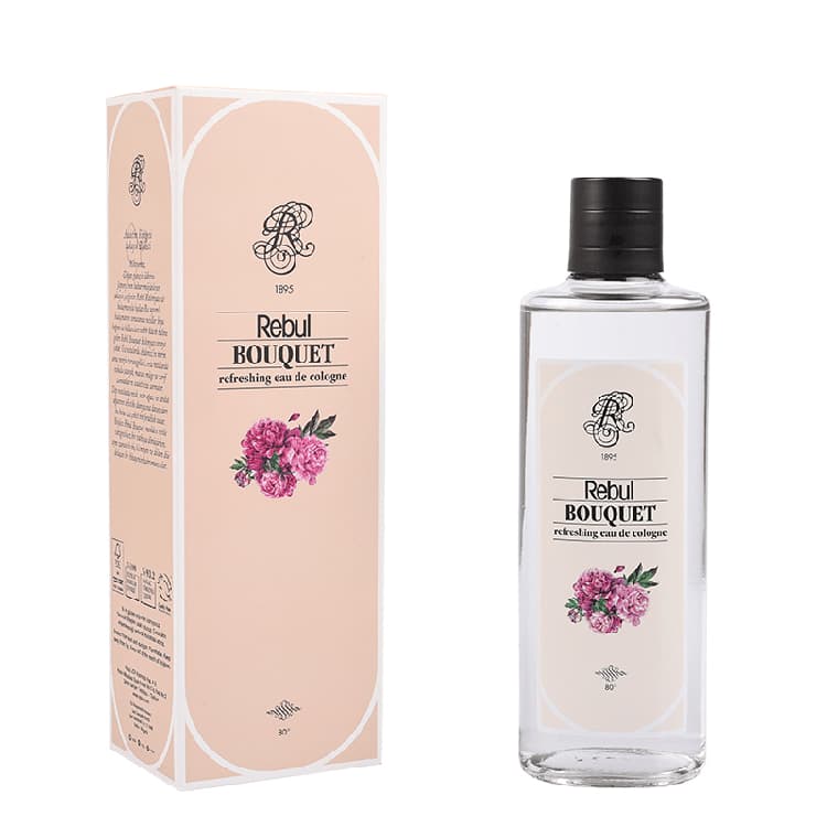 Hera & Rebul Bouquet Edc Kolonya (250 ml) Bundle — görsel 6