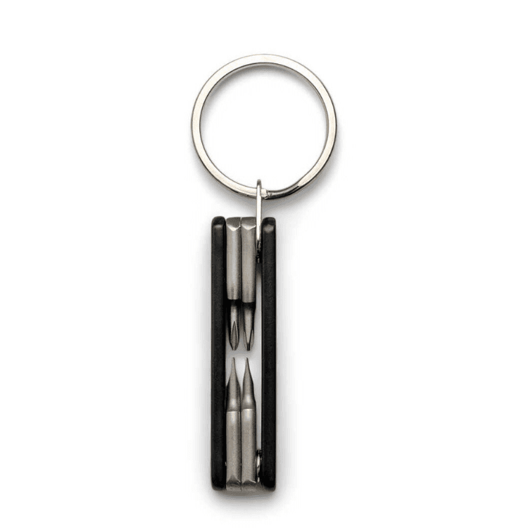 Gentlemen’s Hardware Cep Tornavida Seti Anahtarlık | 4 in 1 — görsel 5