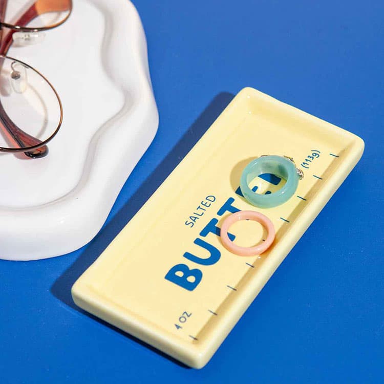 DOIY Butter Seramik Düzenleyici — görsel 3