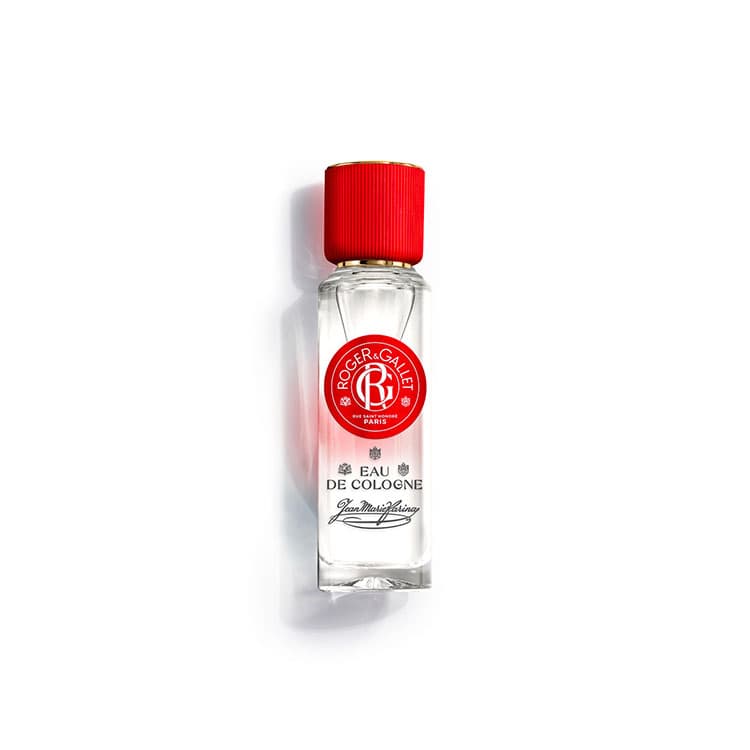 Roger & Gallet Eau de Cologne  Jean-Marie Farina (30 ml) — görsel 4