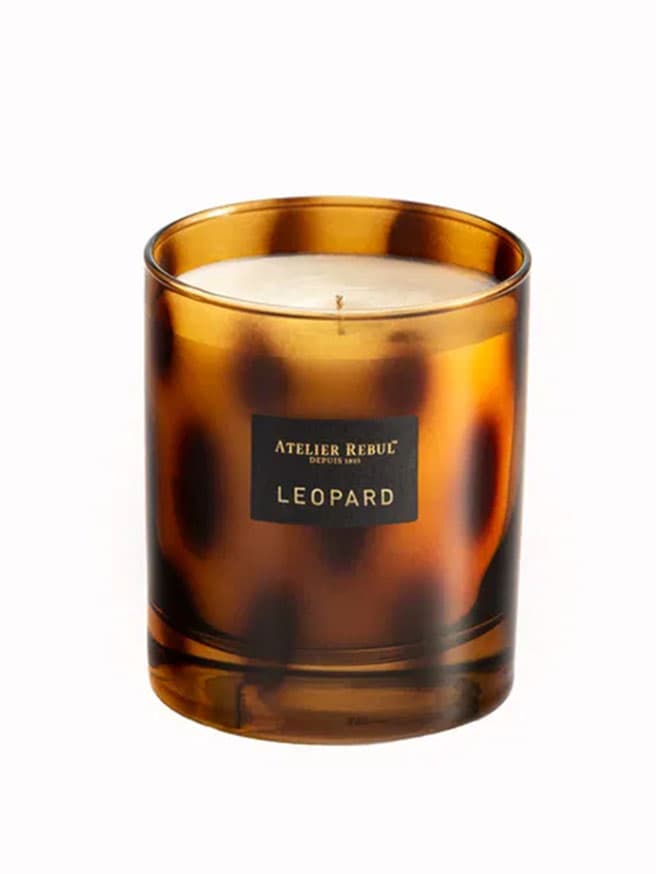 Atelier Rebul Leopard Ev Hediye Seti - Sınırlı Sayıda