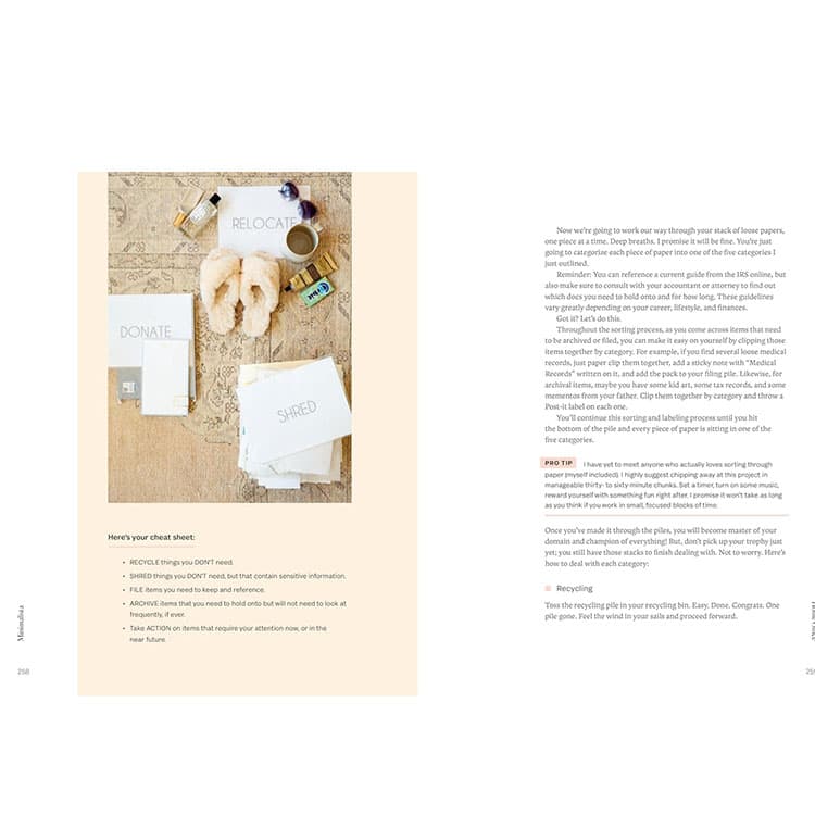 Minimalista - Shira Gill — görsel 4