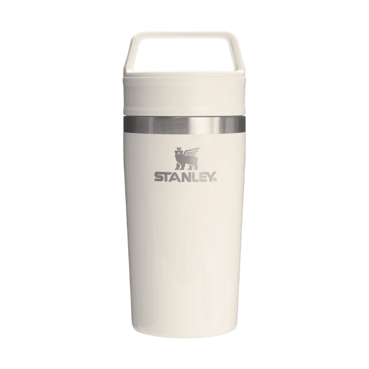Stanley The Cafe To-Go Termos Bardak (0,35 lt | Krem) — görsel 3