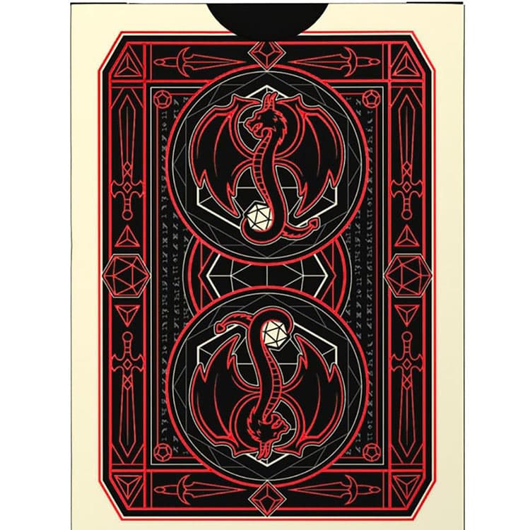 Bicycle Spellbound Oyun Kartları — görsel 5