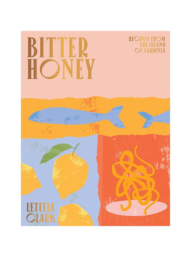 Bitter Honey - Letitia Clark