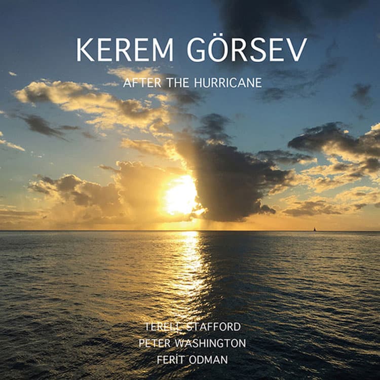 Kerem Görsev - After The Hurricane | Plak — görsel 3
