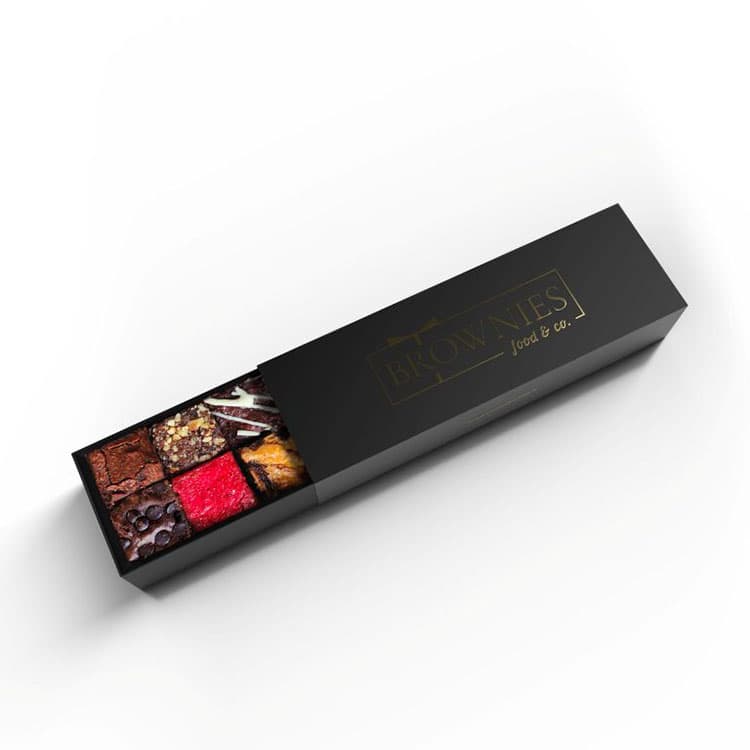 Sevgilime Brownies Premium Mixbox (12'li) — görsel 5
