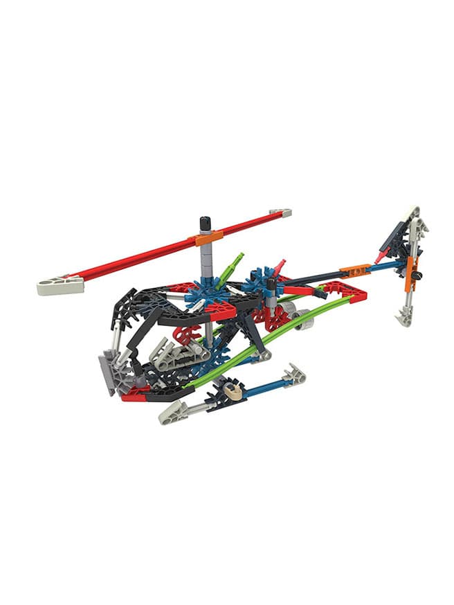 K'nex Stealth Plane Model Yapım Seti - 60 Parça — görsel 2