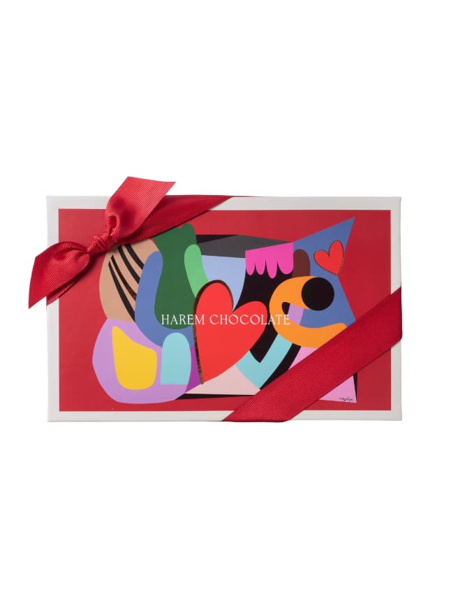 Harem Chocolate Love Kutu (215g)