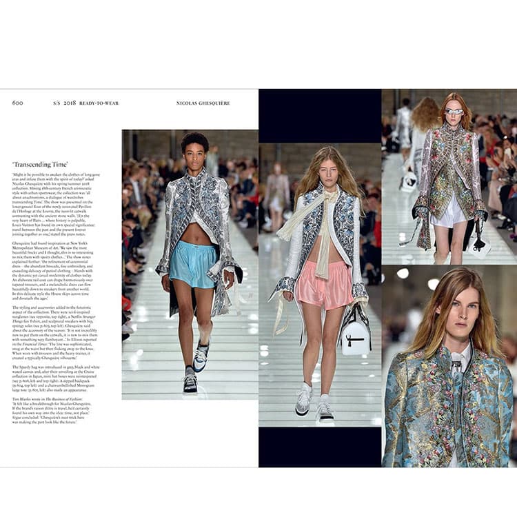 Louis Vuitton Catwalk - The Complete Fashion Collections — görsel 9