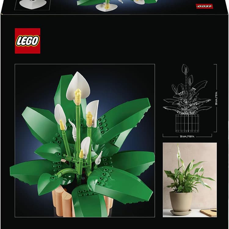 LEGO Bonaticals Barış Çiçeği - 474 Parça (11504) — görsel 7