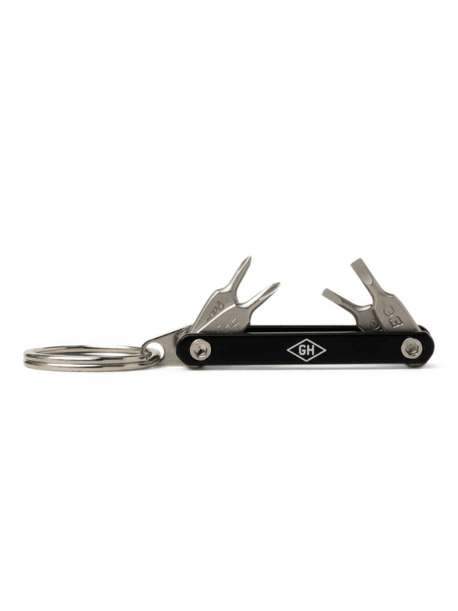Gentlemen’s Hardware Cep Tornavida Seti Anahtarlık | 4 in 1 — görsel 2