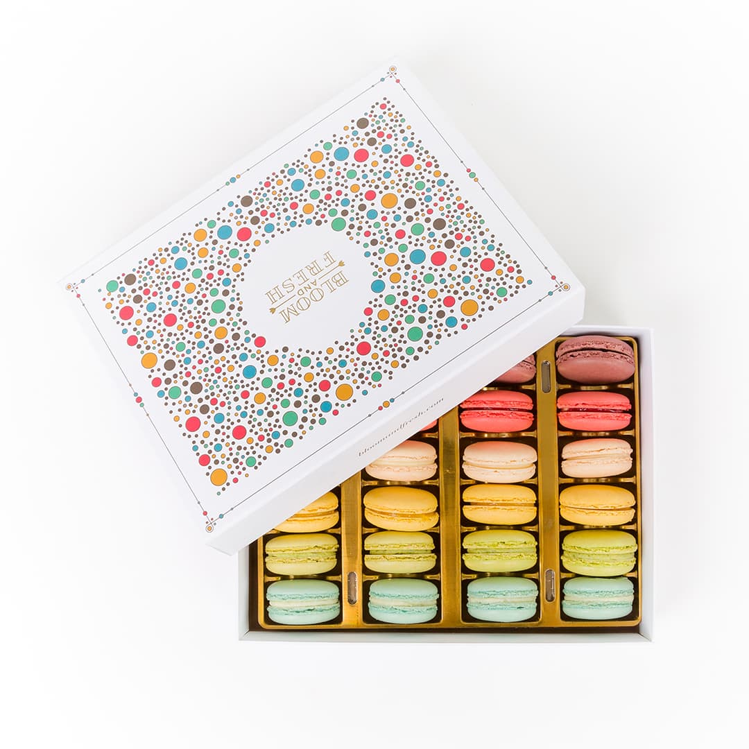 Macarons (24'lü) — görsel 6