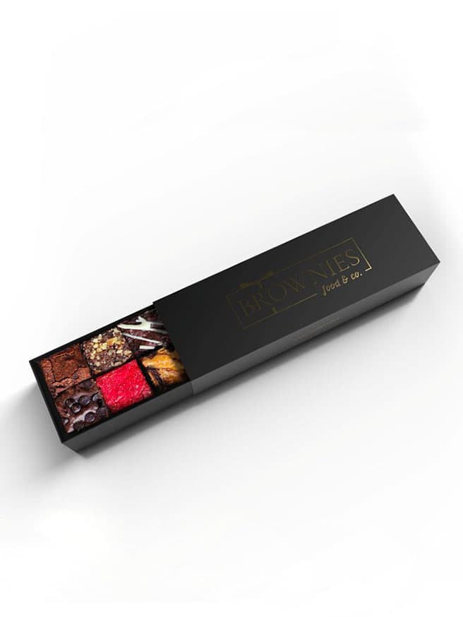 Brownies Food & Co. Premium Mixbox (12’li)