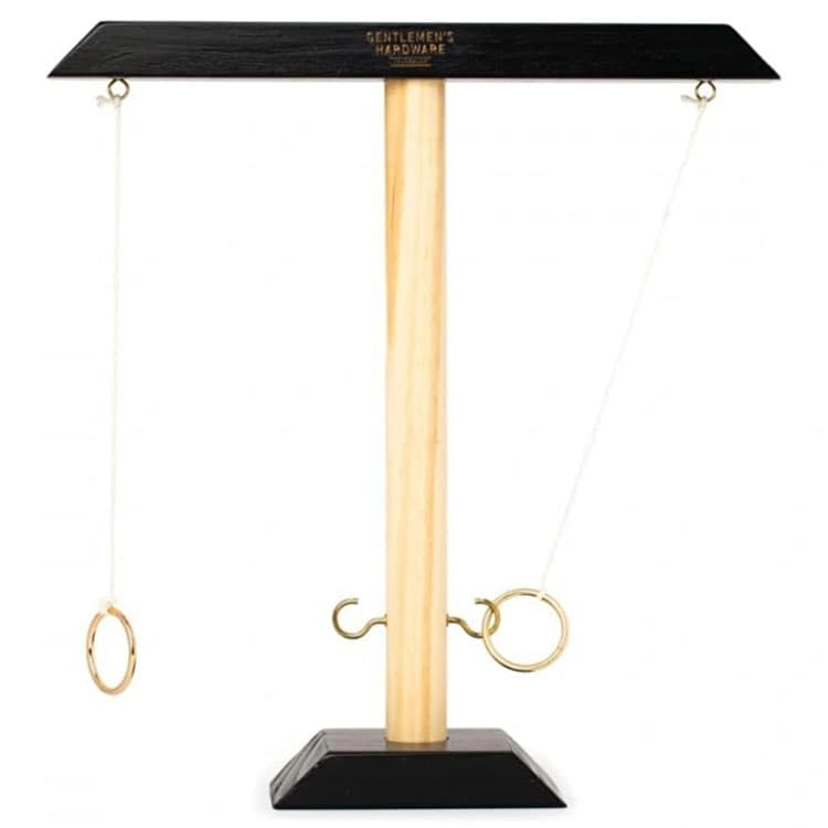 Gentlemen’s Hardware Masaüstü Halka Oyunu — görsel 4