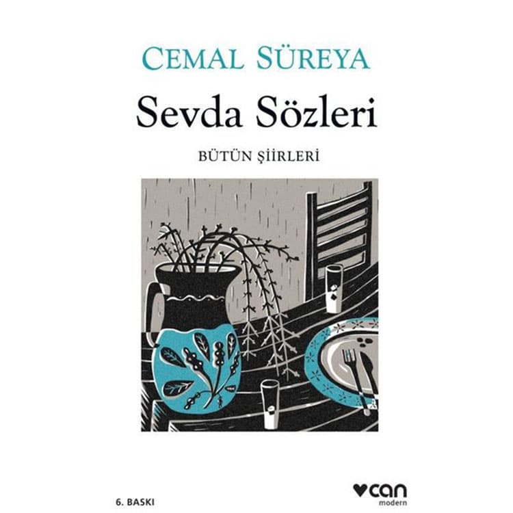 Sevda Sözleri - Cemal Süreya — görsel 2