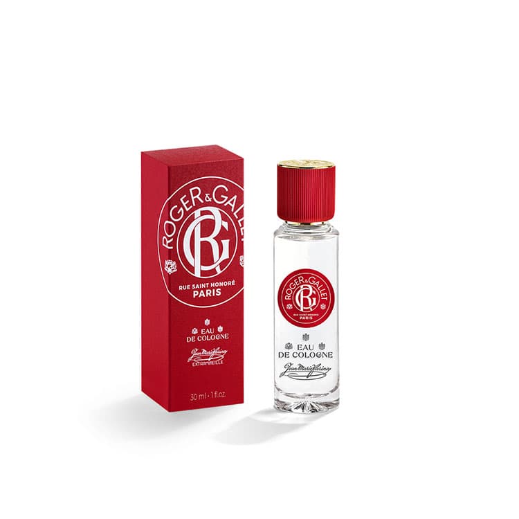 Roger & Gallet Eau de Cologne  Jean-Marie Farina (30 ml) — görsel 3