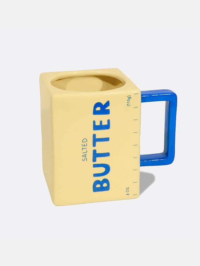 DOIY Butter Kupa (460ml) — görsel 1