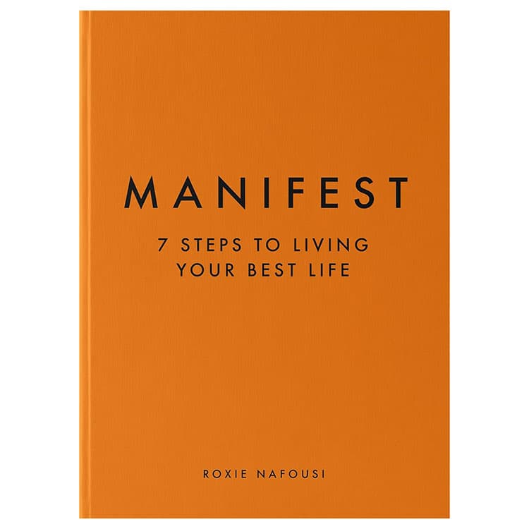 Manifest - 7 Steps To Living Your Best Life - Roxie Nafousi — görsel 3