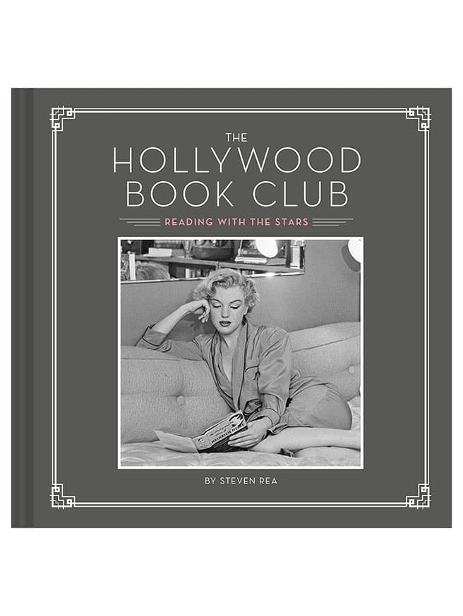 The Hollywood Book Club - Steven Rea