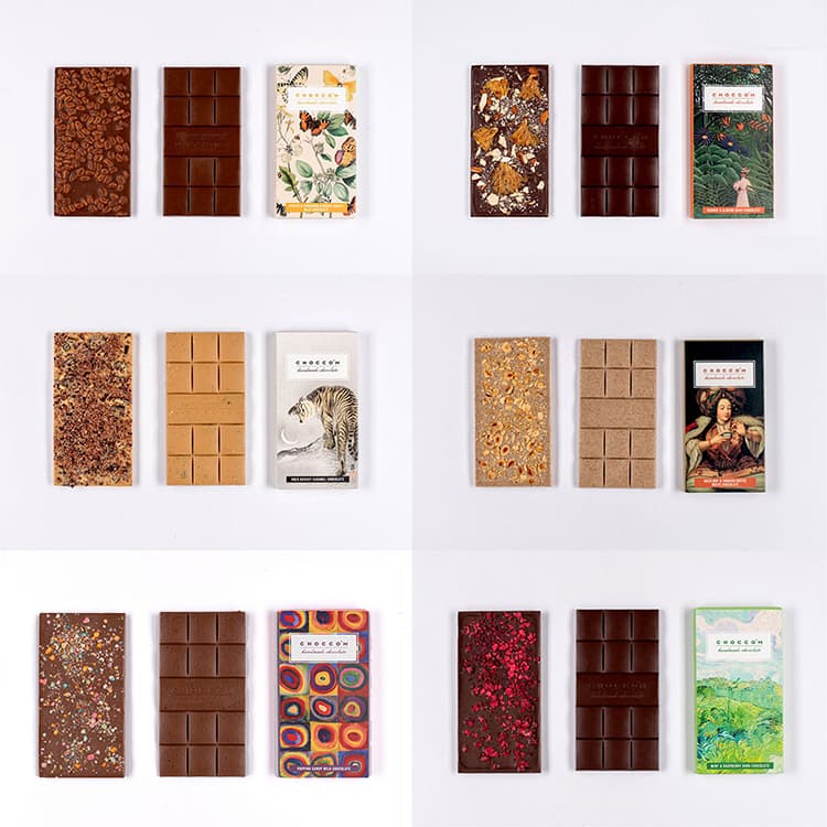 Chocco'm Çikolata Seti (6’lı) — görsel 9
