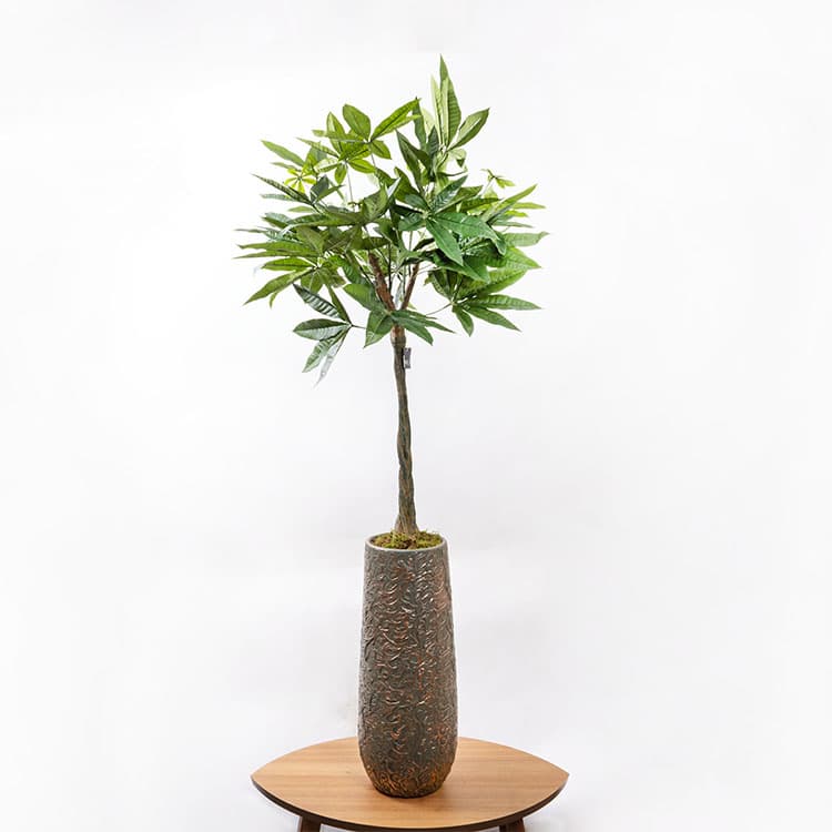 Dekoratif Ficus Ağacı - Yapay (110 cm) — görsel 4