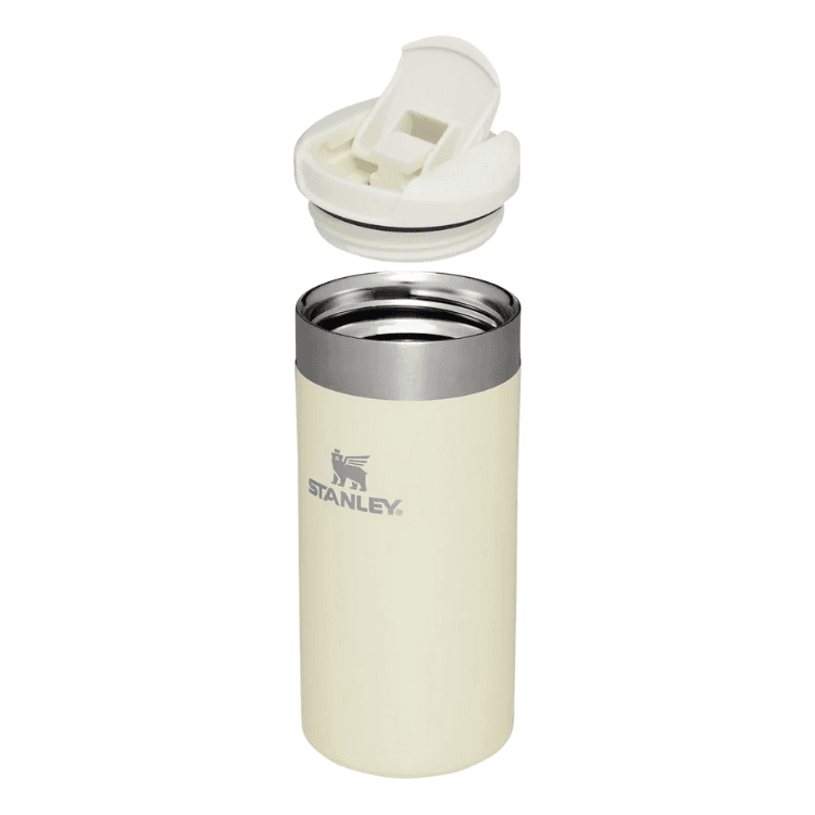 Stanley The AeroLight™ Transit Mug - Metalik Krem (0.35L | 2.0) — görsel 5