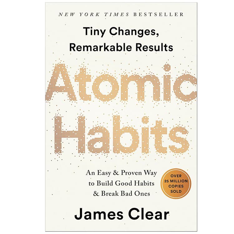 Atomic Habits - James Clear
