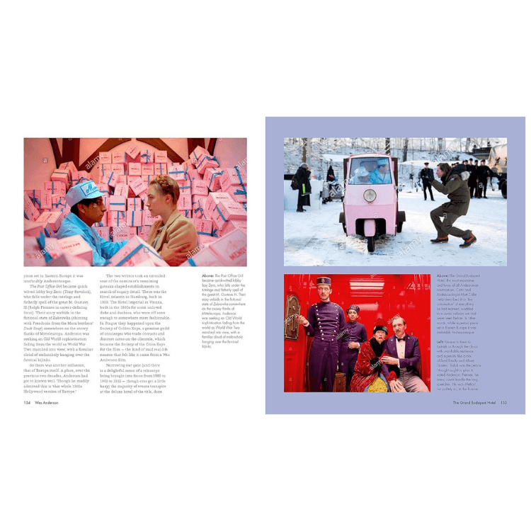 Wes Anderson - The Iconic Filmmaker and His Work - Ian Nathan — görsel 6