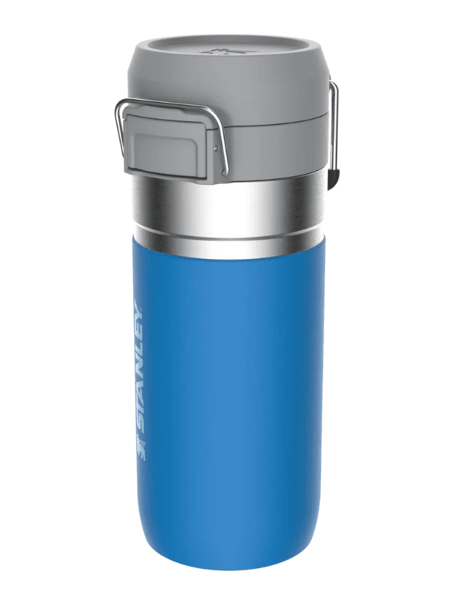 Stanley The Quick Flip Çelik Termos (0.47 lt | Azure)