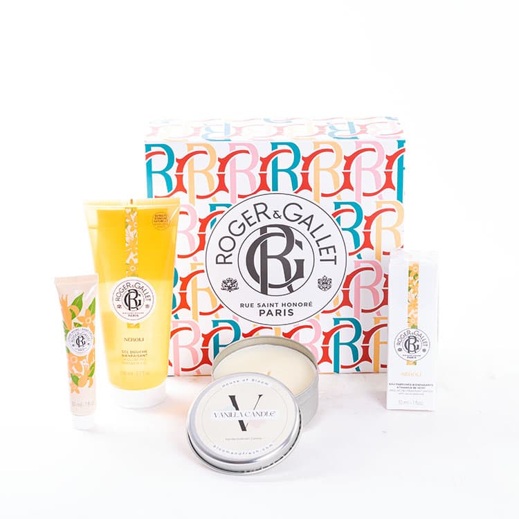 Roger & Gallet Neroli Vücut Bakım Seti — görsel 3