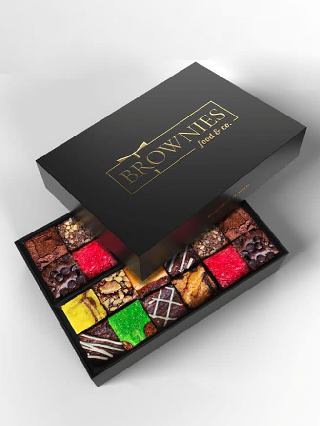 Brownies Food & Co. Premium Mixbox (24’lü)