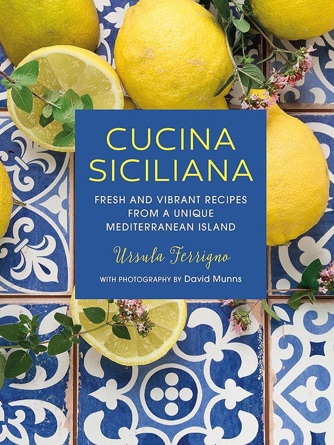 Cucina Siciliana - Ursula Ferrigno
