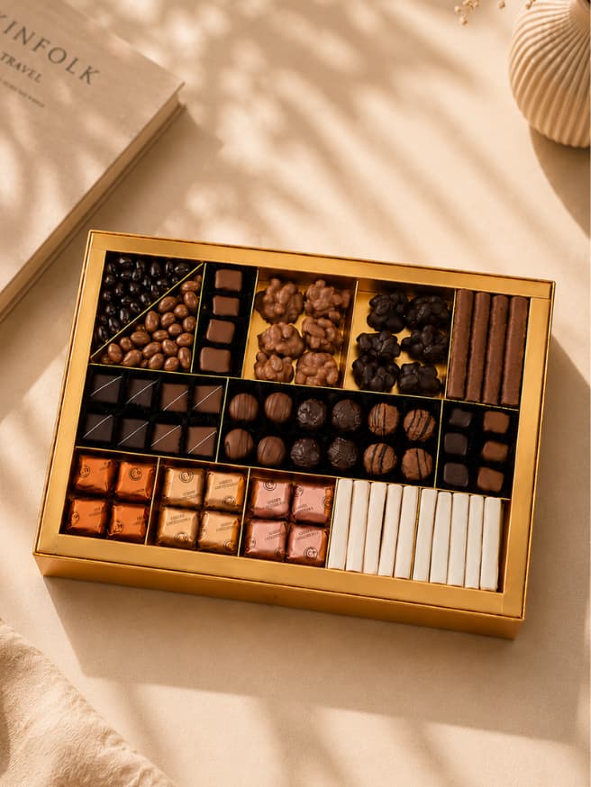 Harem Chocolate | Merhaba
