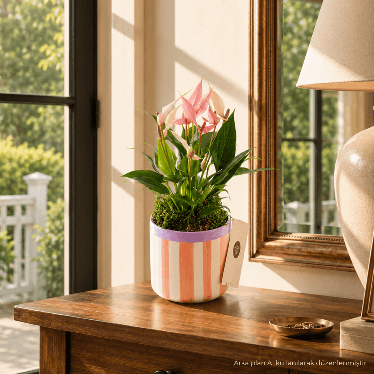 Lily Stripes — görsel 3