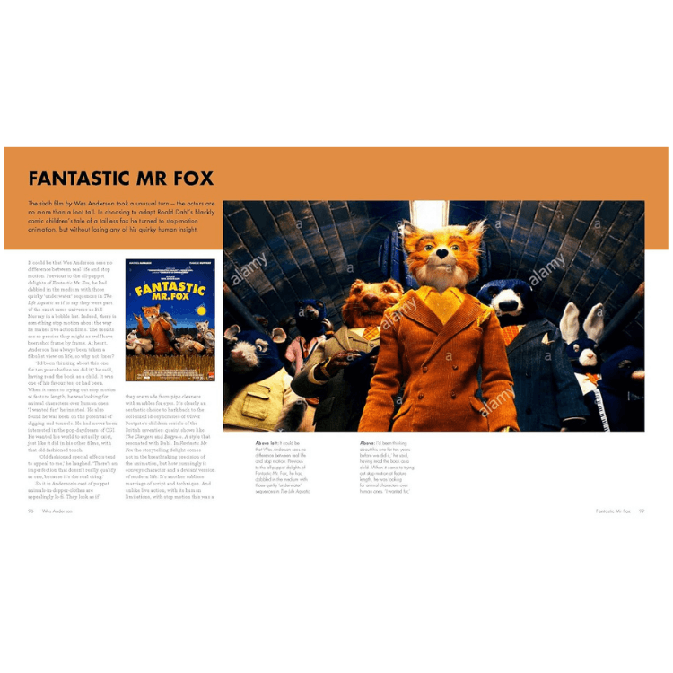 Wes Anderson - The Iconic Filmmaker and His Work - Ian Nathan — görsel 7