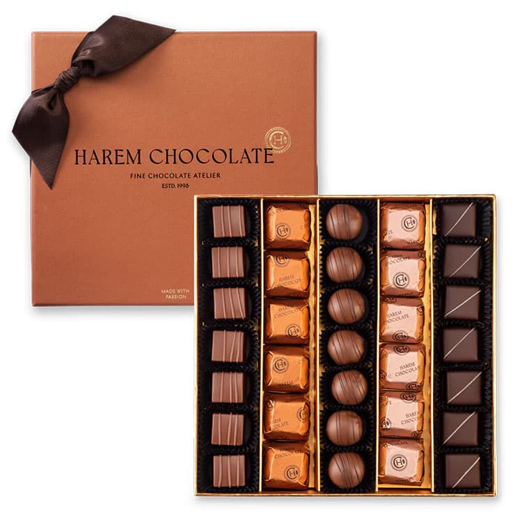 Harem Chocolate Premium Selection Kutusu (440 gr) — görsel 3