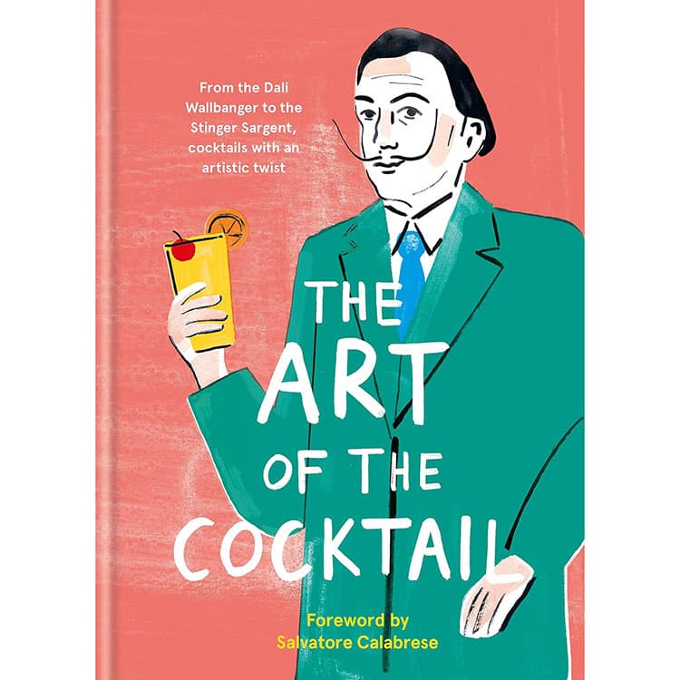 The Art of The Cocktail - Salvatore Calabrese