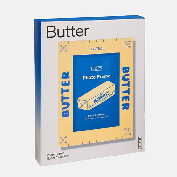 DOIY Butter Fotoğraf Çerçevesi — görsel 5