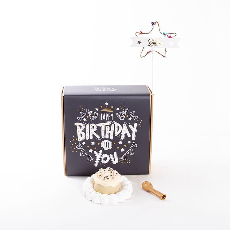 Birthday Box Black — görsel 5