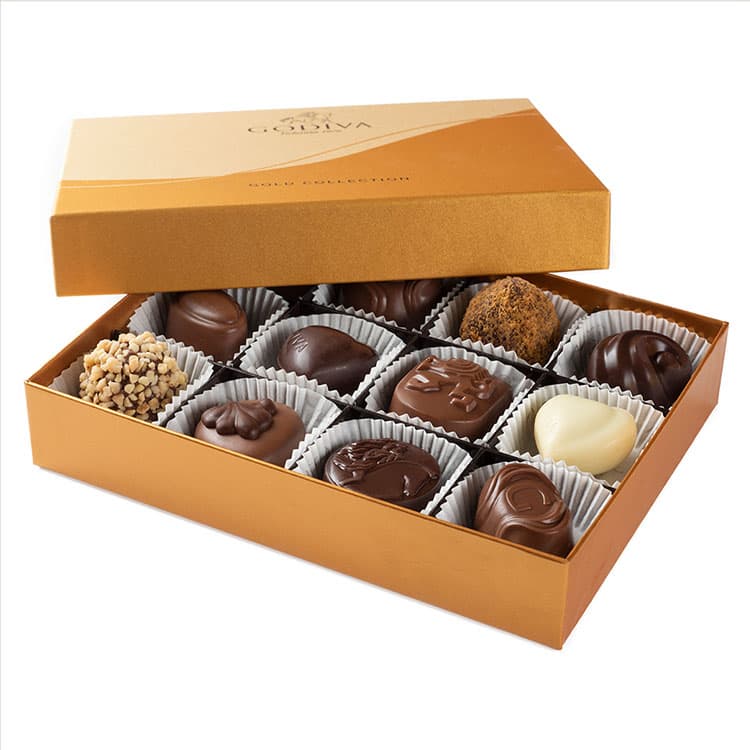 Godiva Gold (12'li) — görsel 6