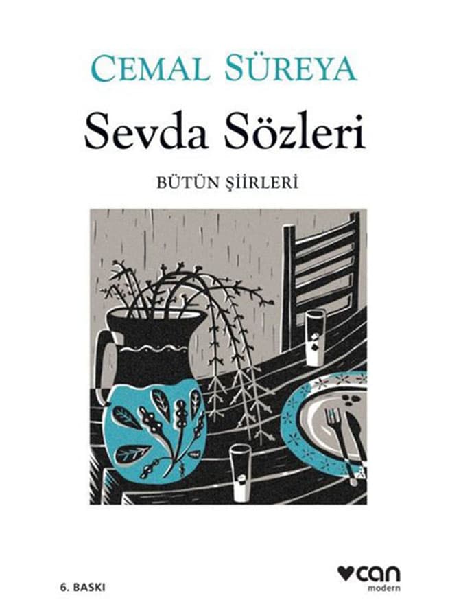 Sevda Sözleri - Cemal Süreya — görsel 1