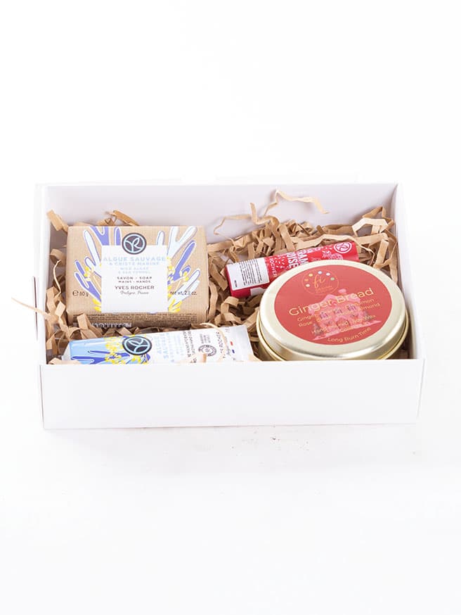 Women’s Self-Care Ritual Box