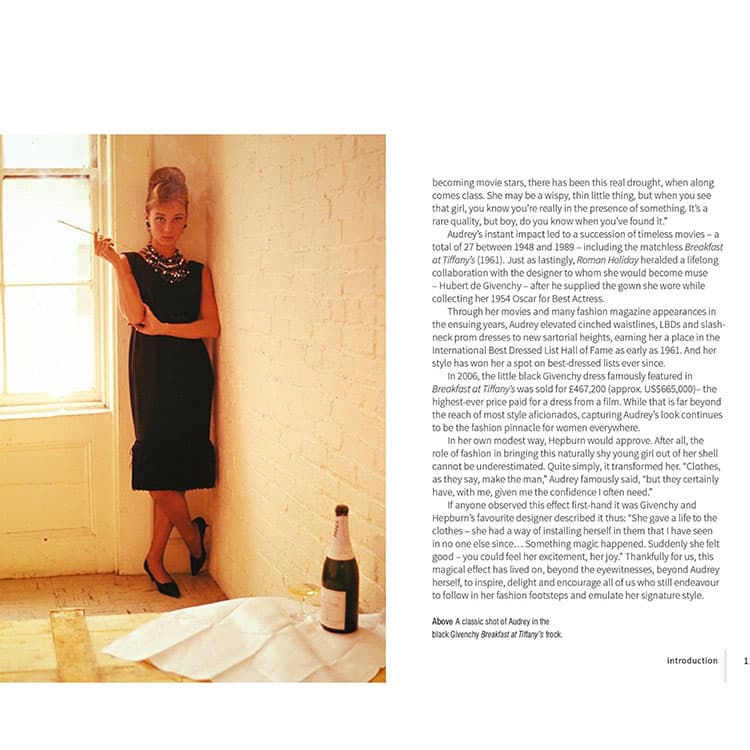 Little Book of Audrey Hepburn - Caroline Jones — görsel 4